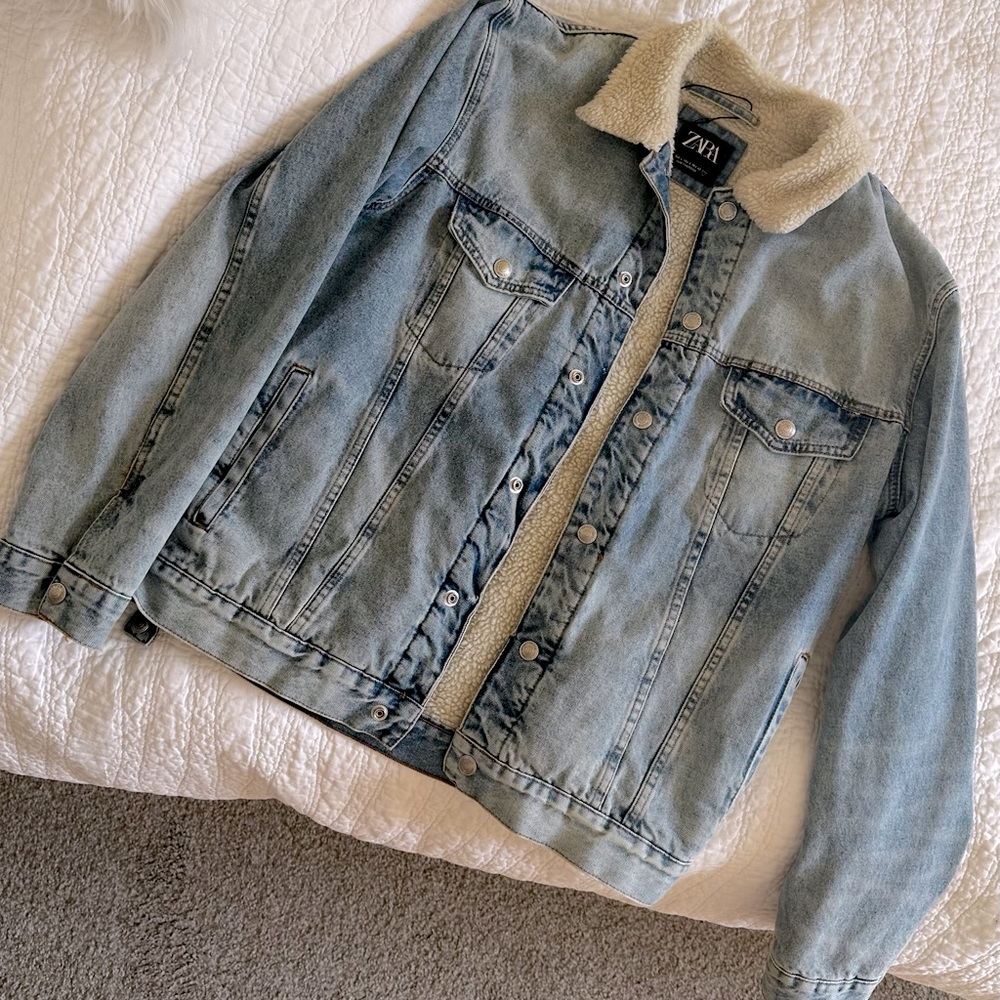 Denim jacket
